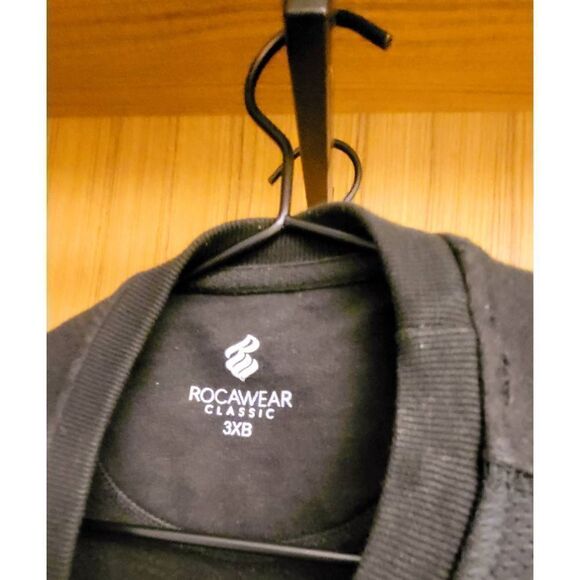 Rocawear mesh sweatshirt    - Picture 5 of 8